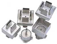 Nozzles for FOCUS
